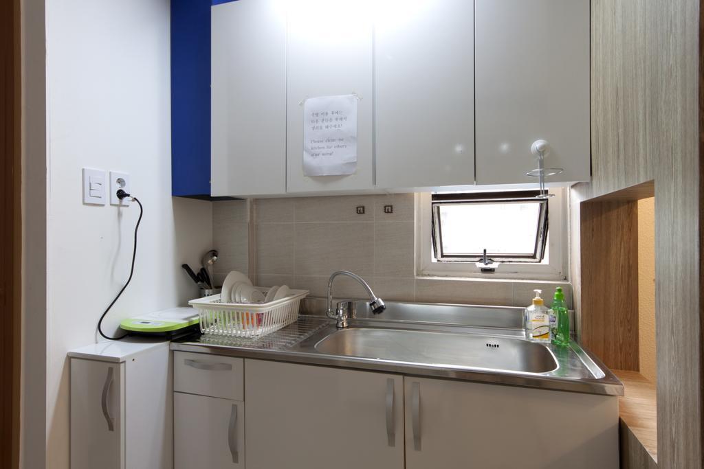 Charim Guesthouse Сеул Екстериор снимка